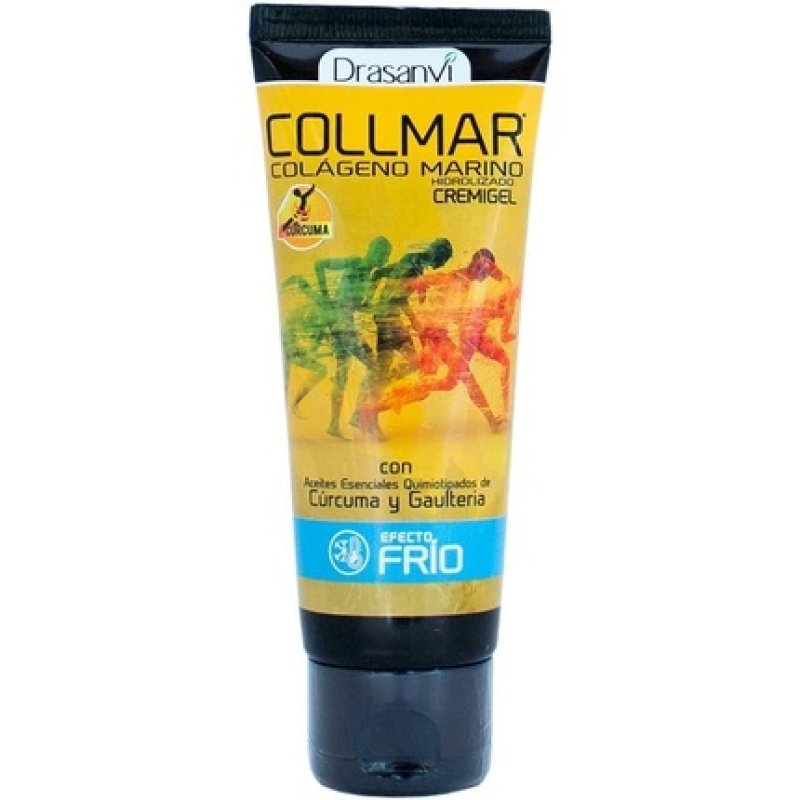 Drasanvi Collmar Cold Effect Gel Cream 75ml