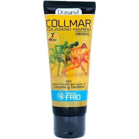 Drasanvi Collmar Cold Effect Gel Cream 75ml