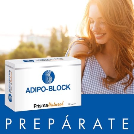 ADIPOBLOCK 60 Capsules 546mg Prisma