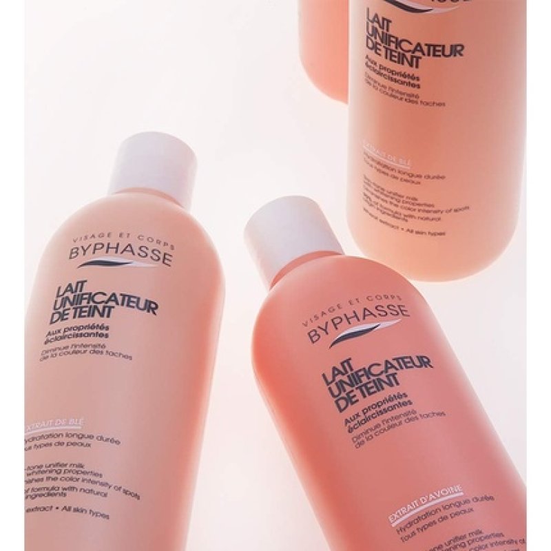 Byphasse Single Tone Milk with Oat Extract 190g