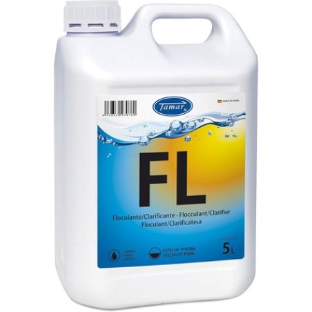 Tamar Liquid Flocculant Fusion 5 Liters