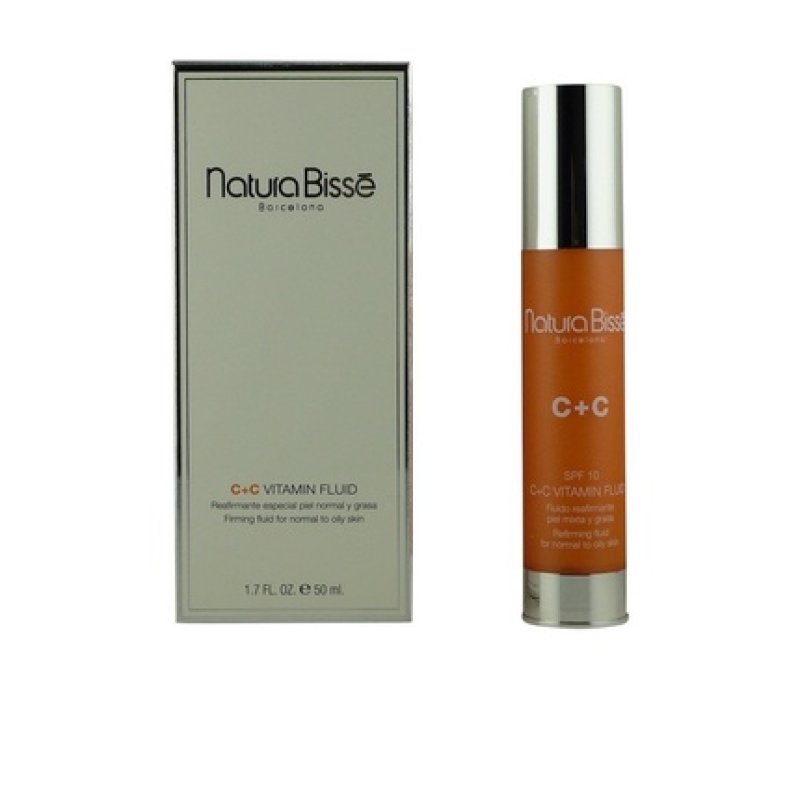 Natura Bissé C C Vitamin Liquid SPF10 50ml Unisex