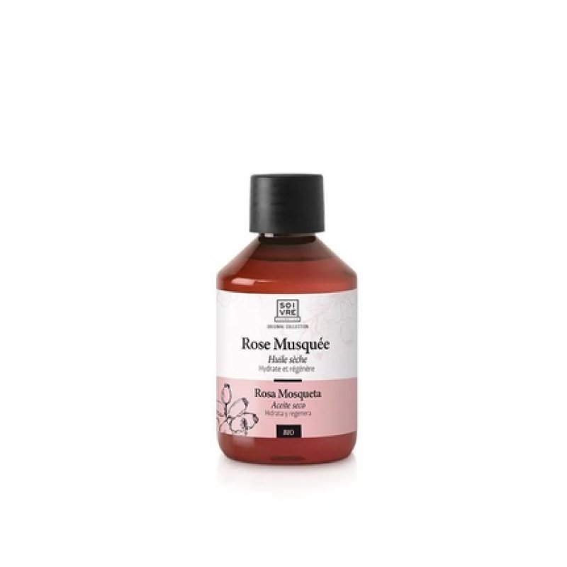 Soivre Rosehip Oil 200ml