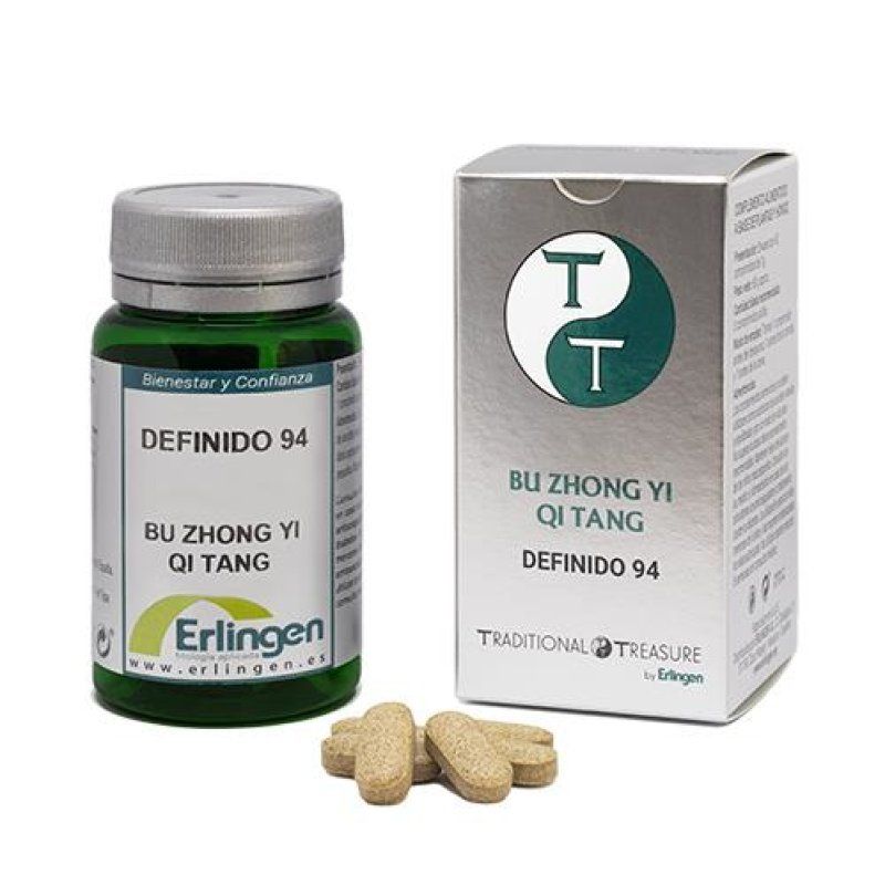 Erlingen D-094 complexe multivitamine et minéral