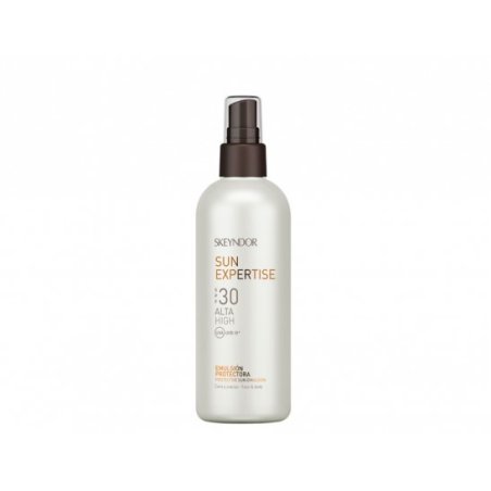 Skeyndor Sun Expertise Lotion d’écran solaire Corps 30 Adultes