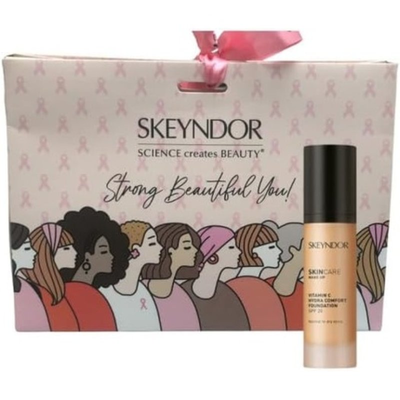 Skeyndor Skincare Vitamin C Hydra Confort SPF 20 01 30ml