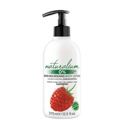 Naturalium Raspberry Lotion Pour Le Corps 370 ml