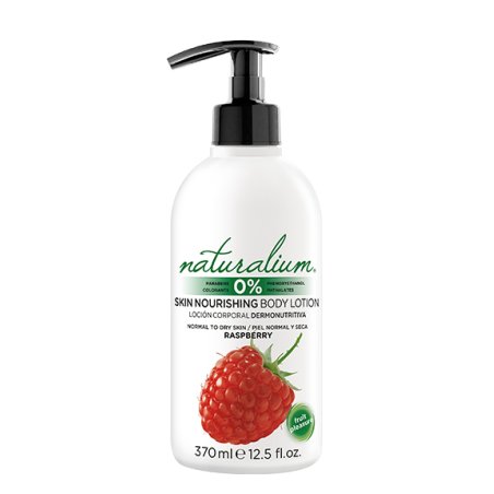 Naturalium 8436551470184 body cream & lotion 370 ml Unisex