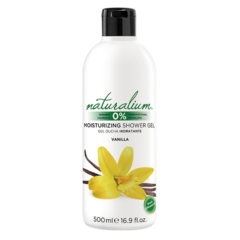 VAINILLA Shower Gel 500ml Vanilla