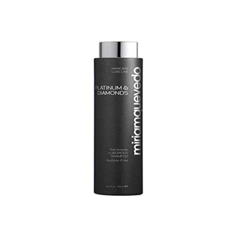 The Platinum & Diamonds Lux Shampoo