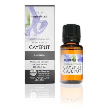 Terpenic Cayeput 10Ml Bio