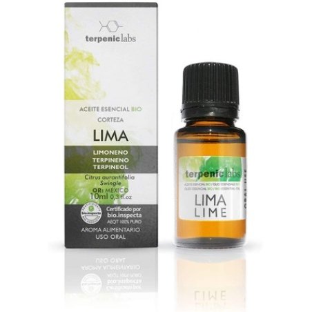 Nutricosmetics Terpenic Lima Bio 10ml