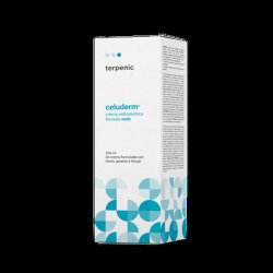Terpenic Celuderm Crema Anticelulitis 200Ml