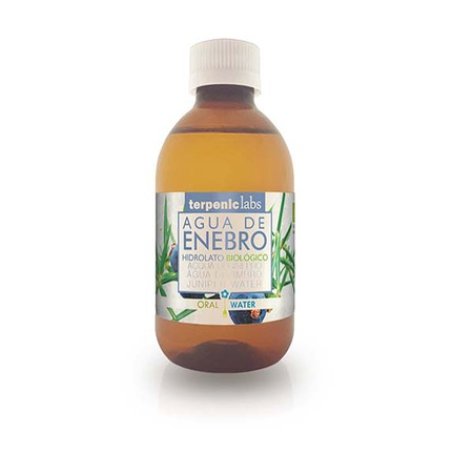 Terpenic Hidrolato Enebro Bio 250Ml