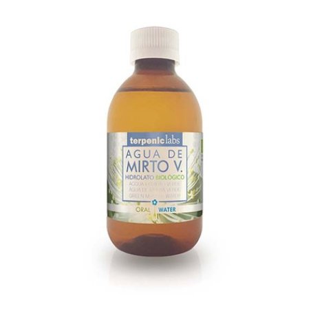 Terpenic Hidrolato Mirto Verde Bio 250Ml