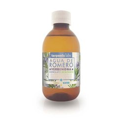 Terpenic Hidrolato Romero Verbenona Bio 250Ml