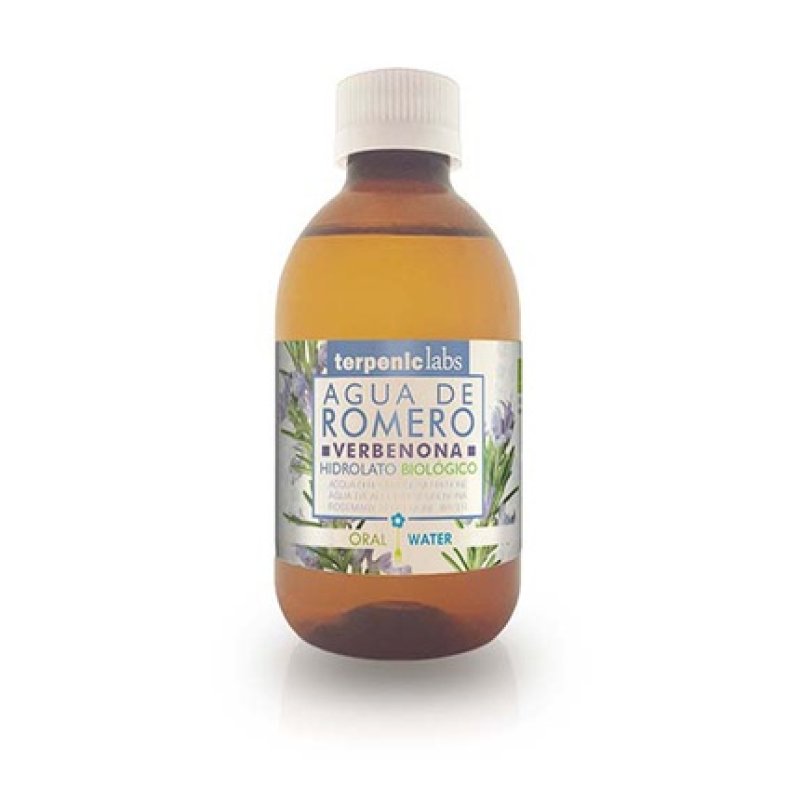 Terpenic Hidrolato Romero Verbenona Bio 250Ml