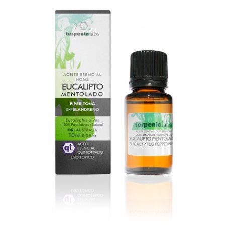 Terpenic Eucalipto Mentolado 10Ml