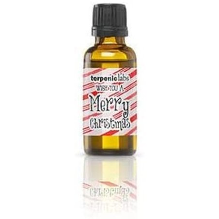 Terpenic Evo Sinergie Aroma Diffuser Merry Christmas 30 Ml Organic – 1 Piece