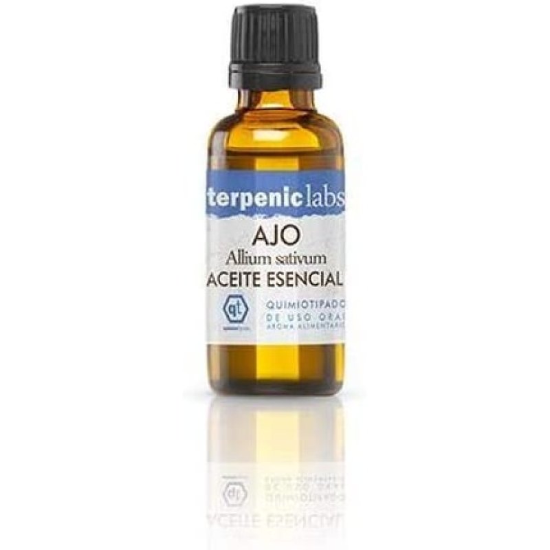 Nutricosmetics - Terpenic Ajo 30ml