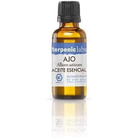 Nutricosmetics - Terpenic Ajo 30ml
