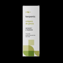 Terpenic Oregano De Grecia 10Ml