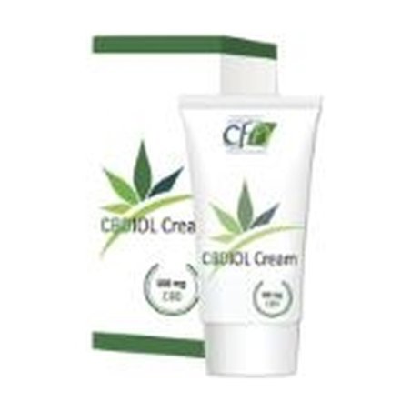 Cfn Cbd Cream 100 Ml - A Soothing Cream For Skin Care