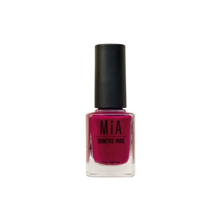 MIA Cosmetics Paris Nail Polish Magenta 11ml