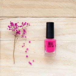 Mia Cosmetics-Paris Magnetic Pink Nail Polish 11ml