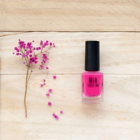 Mia Cosmetics-Paris Magnetic Pink Nail Polish 11ml