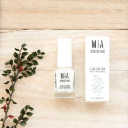 Mia Cosmetics-Paris 9746 Calcium Milk Enamel Nail Treatment 11ml