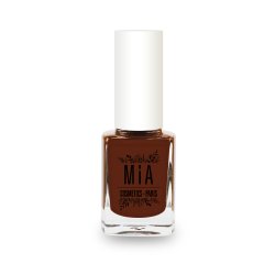 Luxury Nudes Mocha Nail Polish 11ml
