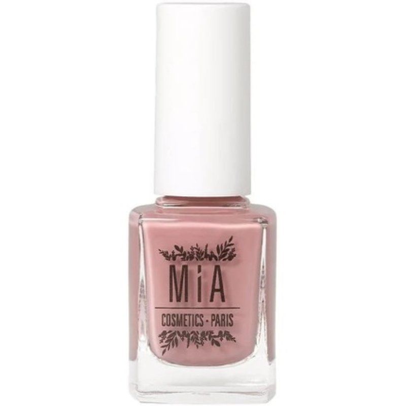 Bio-Sourced Quartz Nail Polish 11ml