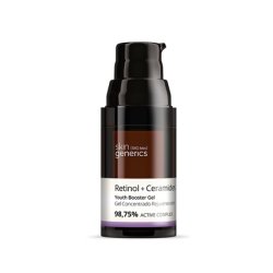 Retinol and Ceramides Youth Booster Gel EU SKG