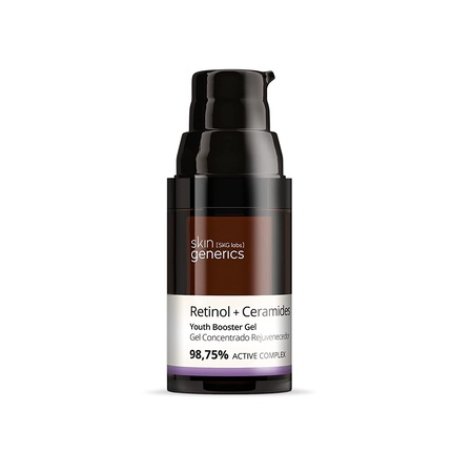 Retinol and Ceramides Youth Booster Gel EU SKG