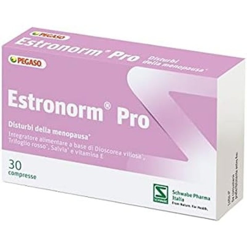 Pegaso Estronorm Pro 30 Tablets