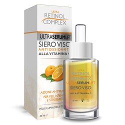Vitamin C Face Antioxidant Serum 30ml Retinol Complex