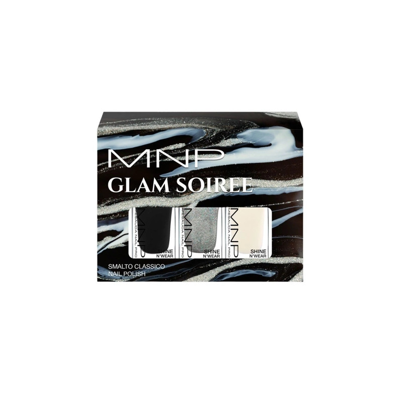 Mnp Shine N' Wear Set Glam Soiree