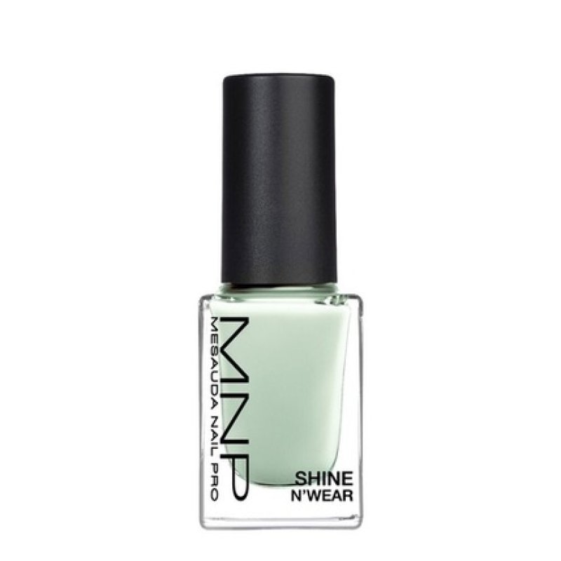 Mesauda Mnp Shine N' Wear 311 Mystic Classic Nail Polish 10ml