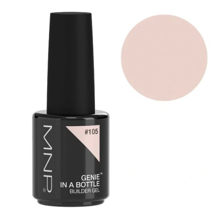 Mnp Gel Builder Genie In A Bottle Pale Nude 14ml
