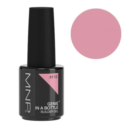 Mnp Gel Builder Genie In A Bottle Pink Blossom 14ml