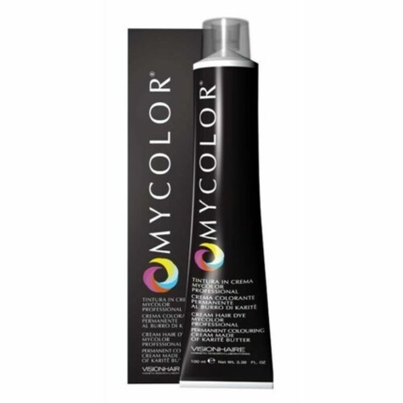 Visionhaire My Color Hair Colour Cream Dye 100ml