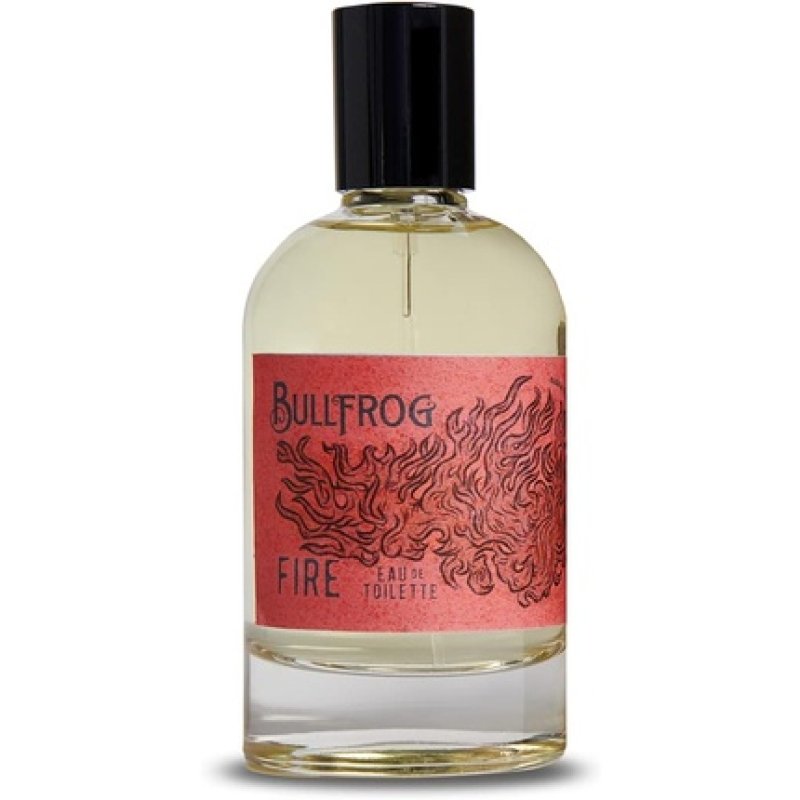 Bullfrog Eau De Toilette Elements Fire 100ml