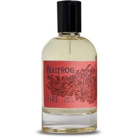 Bullfrog Eau De Toilette Elements Fire 100ml