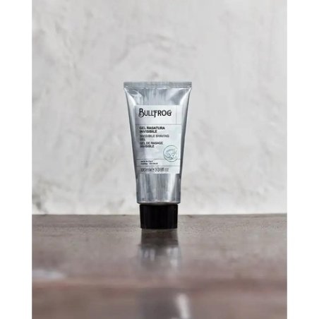 Bullfrog Invisible Shaving Gel 100ml