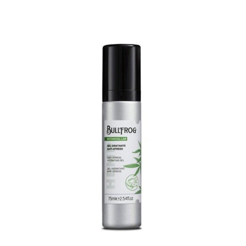 Bullfrog Hydrating Anti-Stress Gel - Refreshing Invisible Gel