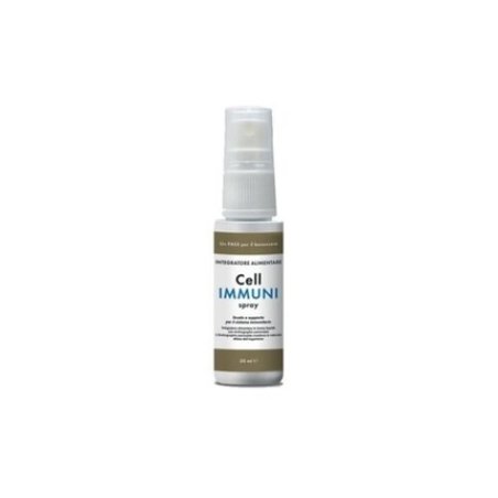 CELLFOOD Cell Immuni Spray Immune Defence Supplement 30ml