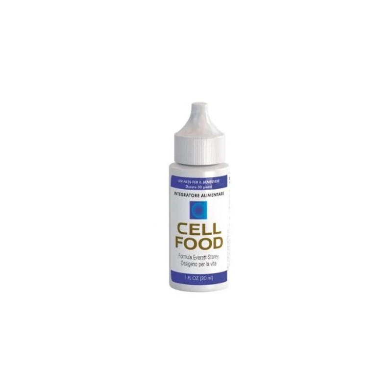 Cellfood Drops 30ml - Cellfood