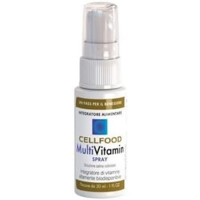 Cellfood Multivitamin Spray 30ml