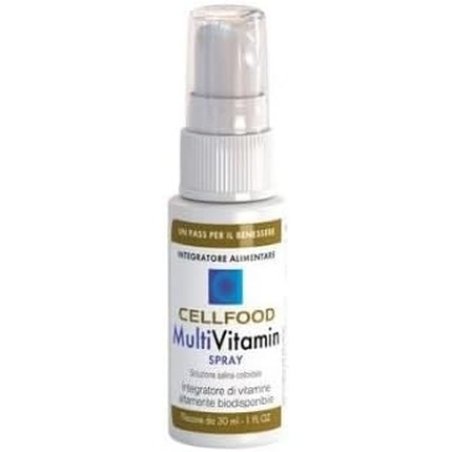Cellfood Multivitamin Spray 30ml